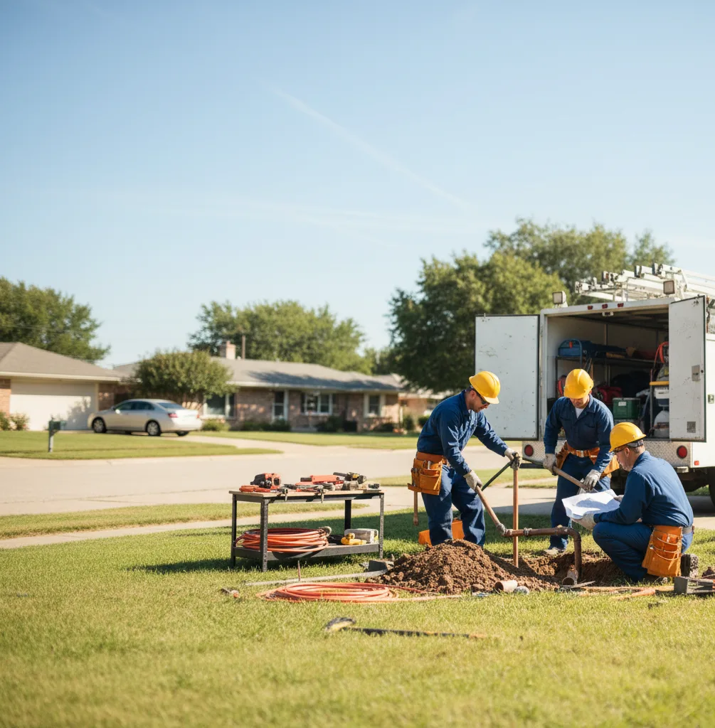 Emergency Plumbing in Brocton, NY